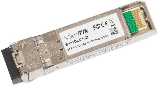 Šakotuvas MikroTik SFP modulis