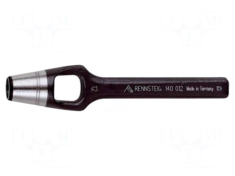 Puncher | for stamping out | 12mm