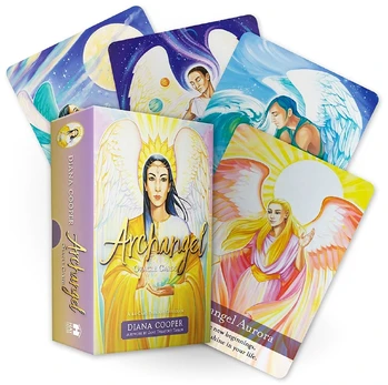 Archangel Oracle kortos Hay House