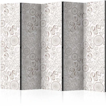 Artgeist Pertvara - Abstract Branches II [Room Dividers]