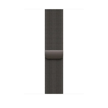 Apyrankė Apple Watch 46mm Slate Milanese Loop - S/M
