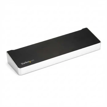 D StarTech 3X MONITORIUS DOCKING STATION