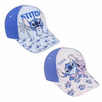 Vaikiška kepurė Stitch Mėlyna