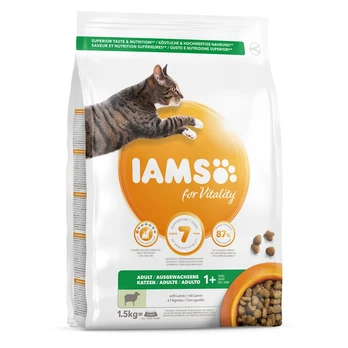 IAMS Adult Cat (ėriena)