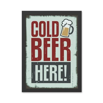 Reprodukcija Cold Beer