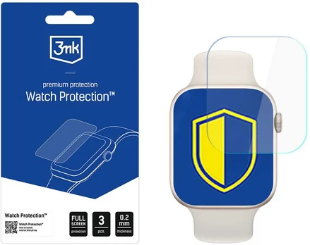 Honor Watch 5 - 3mk Watch Protection ARC