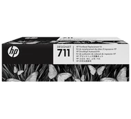 HP 711 (C1Q10A) Printhead Replacement Kit, CMYK