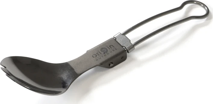 Origin Outdoors Cutlery 'Titanium-Minitrek'