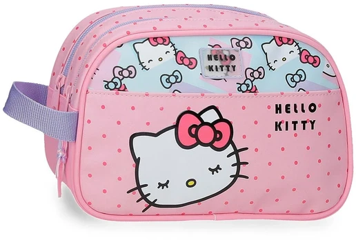 Joumma Bags Hello Kitty Bows adaptable vanity case