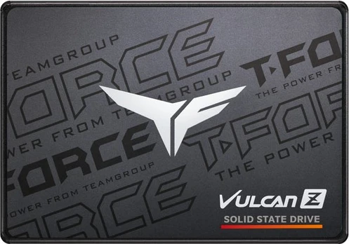 Kietasis diskas (SSD) Team Group T-Force Vulcan Z, 2.5", 2 TB