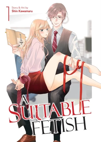 Suitable Fetish Vol. 1