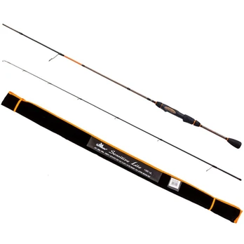 Spiningas SURF MASTER SENSITIVE Light 2X ilgis 198 cm testas 0,8 - 7 g