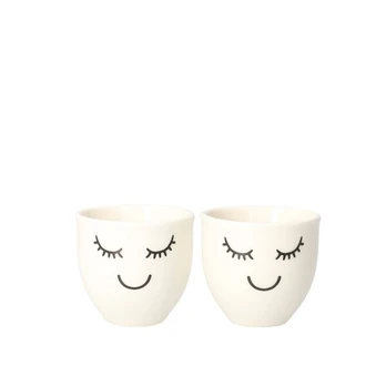 Kiaušinių indelių rinkinys, 2 vnt.