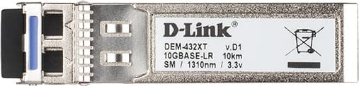 Šakotuvas D-Link DLINK 10GBASE SFP+ transceivers