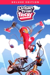 Urban Trial Tricky PC kaina