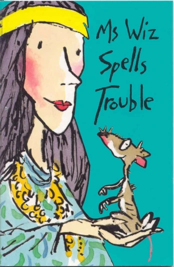 Ms Wiz Spells Trouble