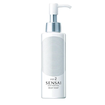 Skystas muilas veidui Sensai Step 2 Silky 150 ml