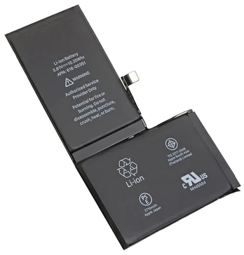 Akumuliatorius Apple iPhone X 2716mAh Original Desay IC OEM