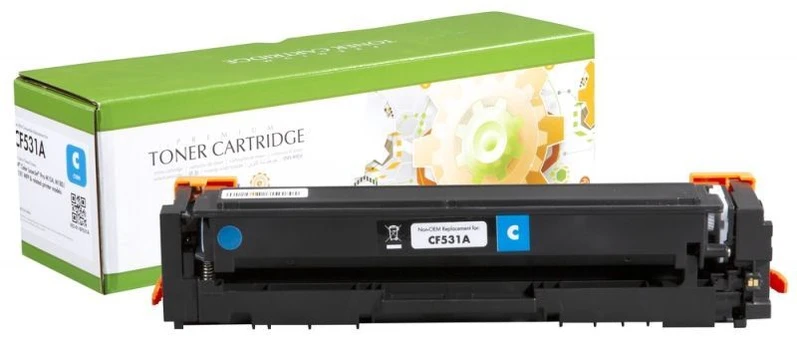 STATIC Non-OEM Cartridge for HP CF531A | 002-01-SF531A