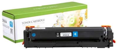 STATIC Non-OEM Cartridge for HP CF531A | 002-01-SF531A kaina