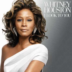 CD Whitney Houston - I Look To You