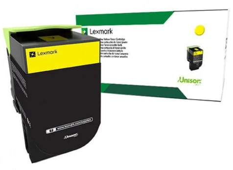 71B2HY0, Originali kasetė (Lexmark)