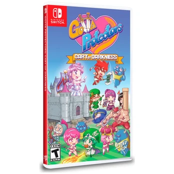 Gotta Protectors Cart Of Darkness Unknown