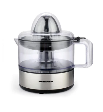 Citrusinių vaisių sulčiaspaudė 30W C300SS HEINNER