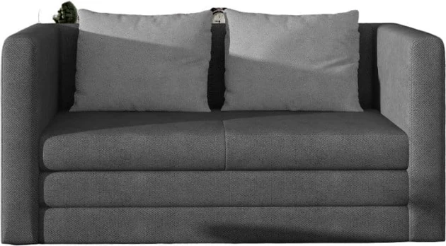 Sofa - lova Neva pilka, Soro 93, Soro 83