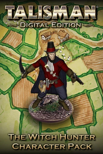 Talisman Witch Hunter PC