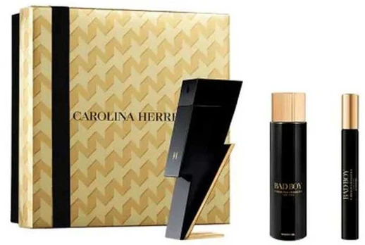 Carolina Herrera Bad Boy Giftset 210 ml