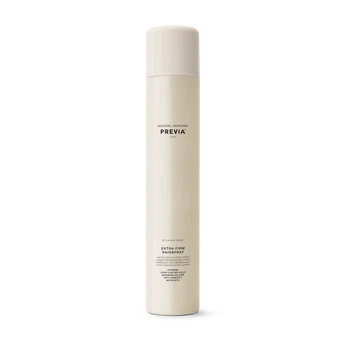 Previa  Extra Firm Hairspray Plaukų lakas, 400ml