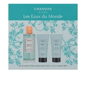 Kvepalai moterims LES EAUX DU MONDE NEROLI CASE 3 pcs kaina
