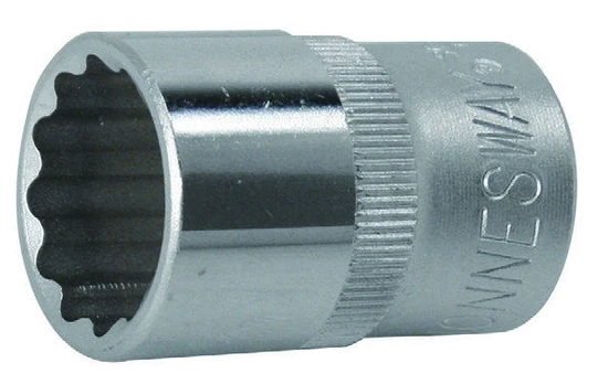 JONNESWAY NASADKA DWUNASTOKĄTNA 3/4" KRÓTKA 32mm