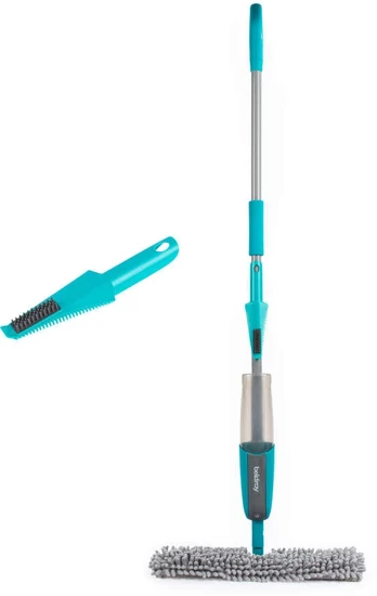 Beldray LA00000036UFEU7 Anti-Bac Double-sided Purškiklis Mop