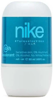 Rutulinis dezodorantas Nike Turquoise Vibes, 50 ml