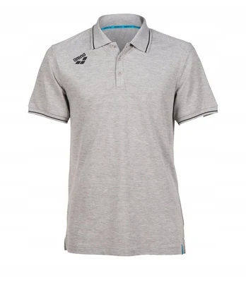 Marškinėliai Arena Team Poloshirt Solid Cotton Xs