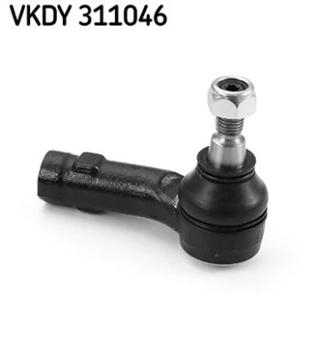 Skersinės vairo trauklės galas SKF VKDY 311046