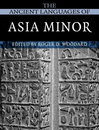 Ancient Languages of Asia Minor