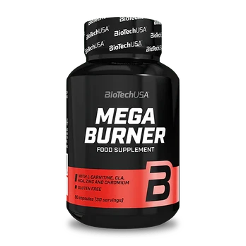BIOTECH Mega Burner - 90 kaps.