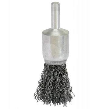 Ks Tools vielinis šepetys, 0,5 mm, Ø29 mm, plienas, 30 mm