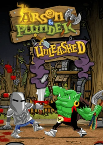 Arson and Plunder: Unleashed PC