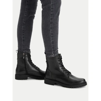 Aulinukai Tamaris 1-25402-43 Juoda