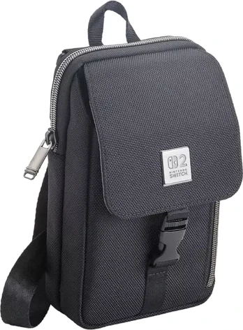 Nacon - Vertical Shoulder Bag Nintendo Switch