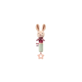 Rotaļlieta ar pīkstuli RABBIT KARO 1682