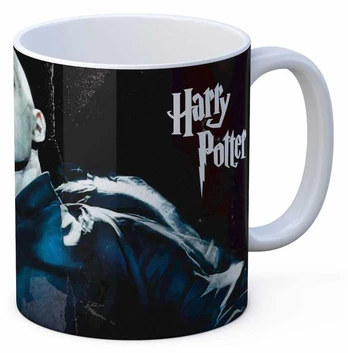 Sd Toys Harry Potter Voldemort mug