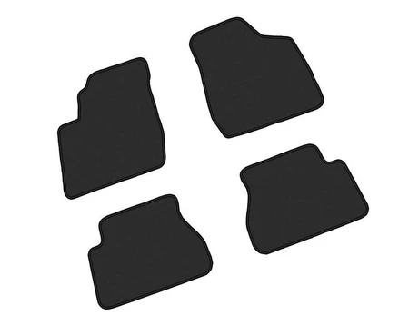 Kilimėliai ARS KIA RIO 2000-2002 /14 Velour