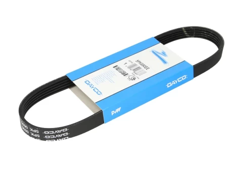 V formos rumbuoti diržai DAYCO 5PK690EE
