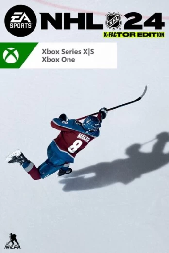 NHL 24 Xbox