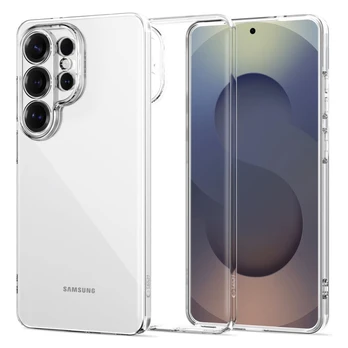 Dėklas TECH-PROTECT FLEXAIR GALAXY S26 ULTRA CLEAR